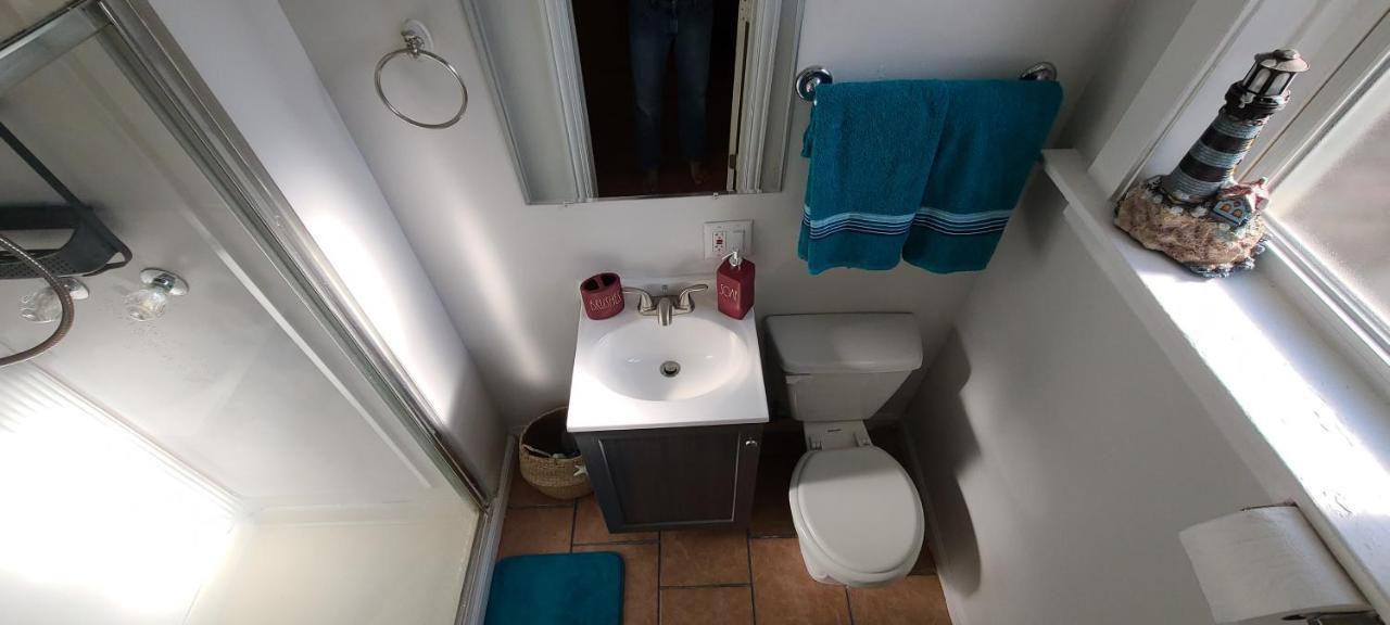 Cozy 1 Bedroom, 1 Min From Irving Park Blue Line, Free Parking Chicago Exterior foto